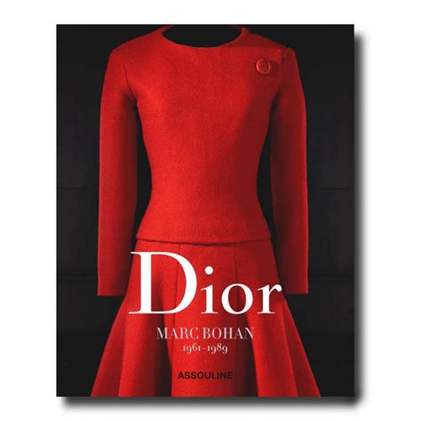 Dior by Marc Bohan by J√©r√¥me Hanover 